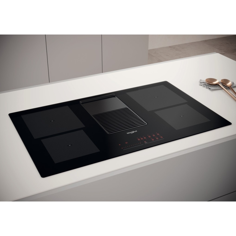 Induktsioonpliidiplaat koos õhupuhastajaga Whirlpool Kitchen Only WVH92K1 - Image 3