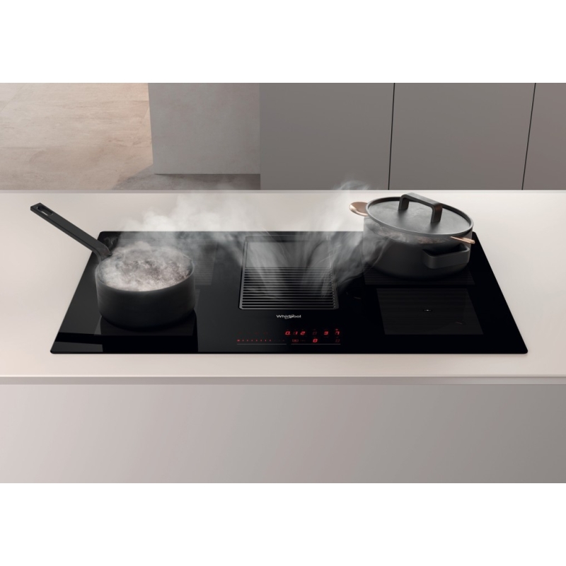 Induktsioonpliidiplaat koos õhupuhastajaga Whirlpool Kitchen Only WVH92K1 - Image 4