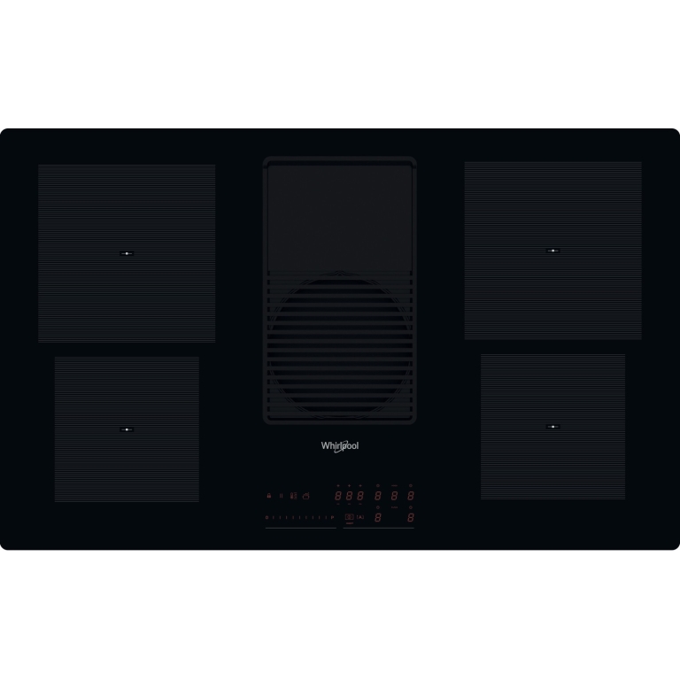 Induktsioonpliidiplaat koos õhupuhastajaga Whirlpool Kitchen Only WVH92K1