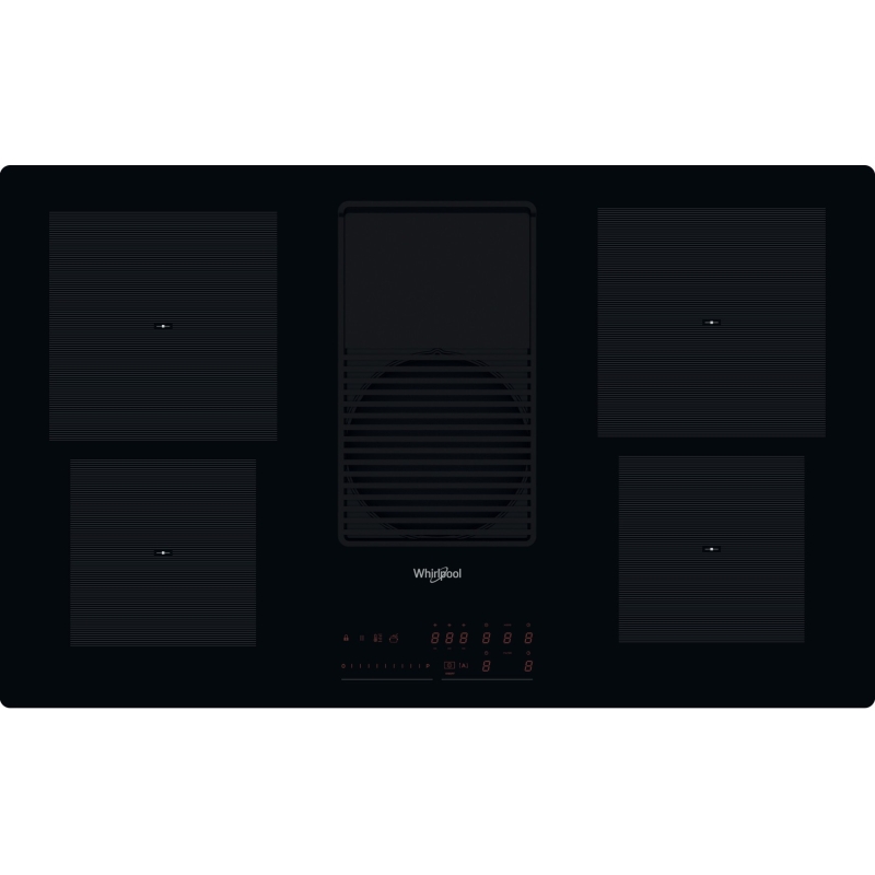 Induktsioonpliidiplaat koos õhupuhastajaga Whirlpool Kitchen Only WVH92K1