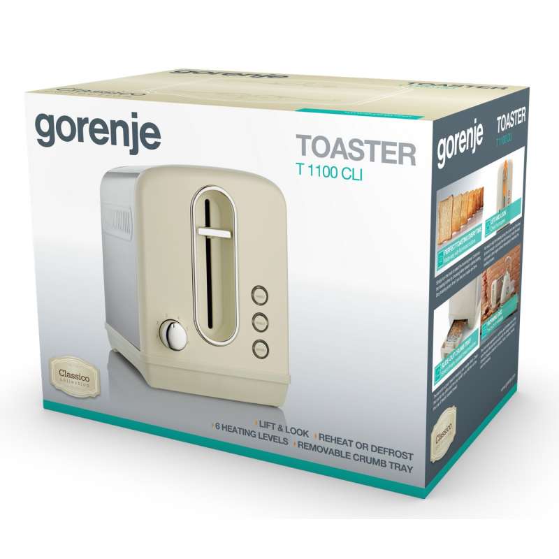 Gorenje T1100CLI - Image 3