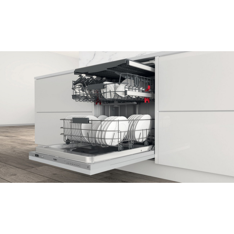 Whirlpool WIC 3C26 F - Image 3