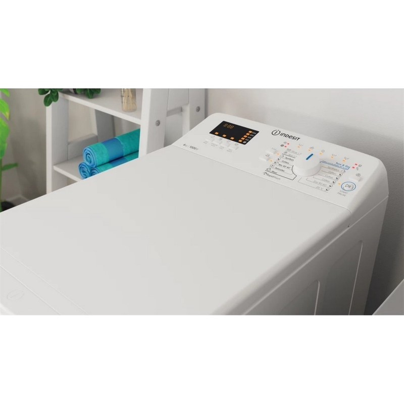 Indesit BTW S60400 EU/N - Image 4