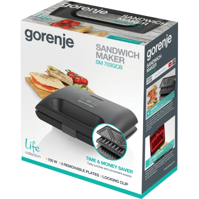 Gorenje SM703GCB - Image 5