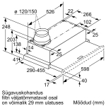 Bosch DFL064A52 - Image 5