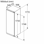 Bosch KIL82VFE0 - Image 4