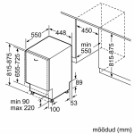 Bosch SPV4HMX10E - Image 6