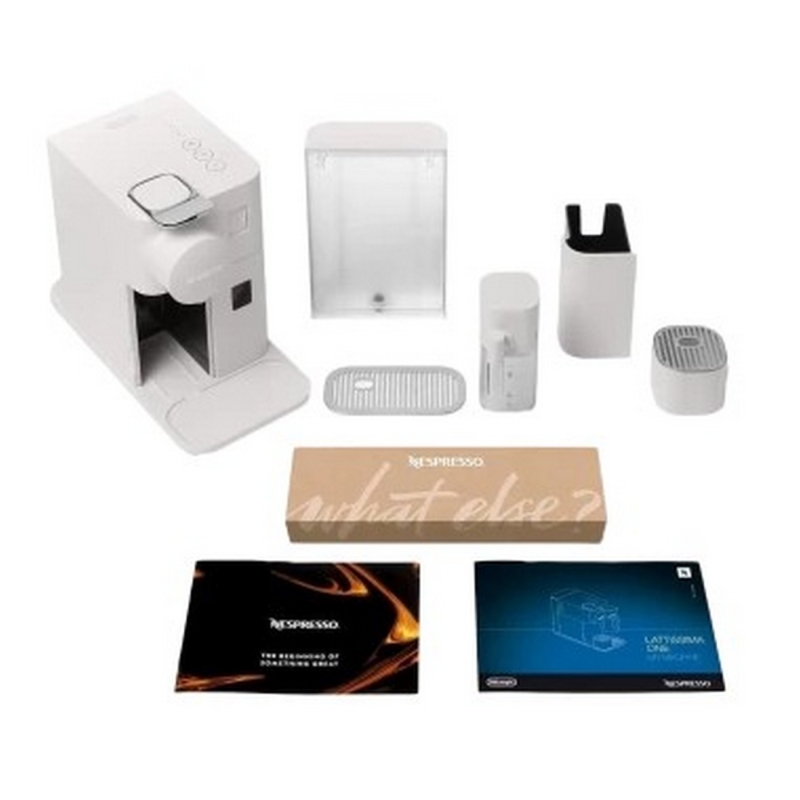 Nespresso Lattissima One EN510.W De'Longhi - Image 6