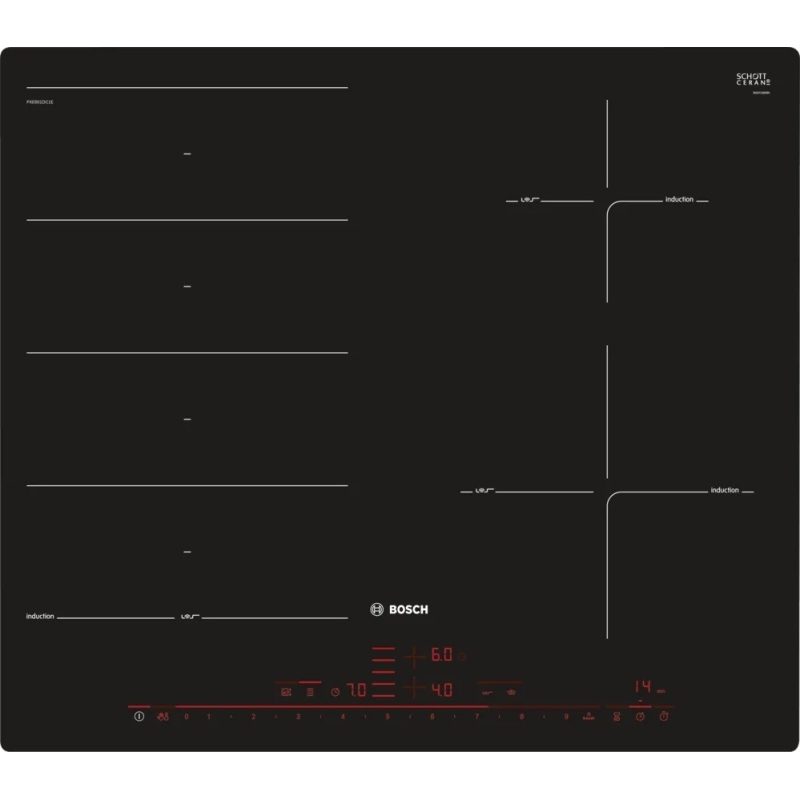 Bosch PXE601DC1E