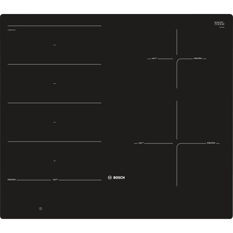 Bosch PXE601DC1E - Image 2