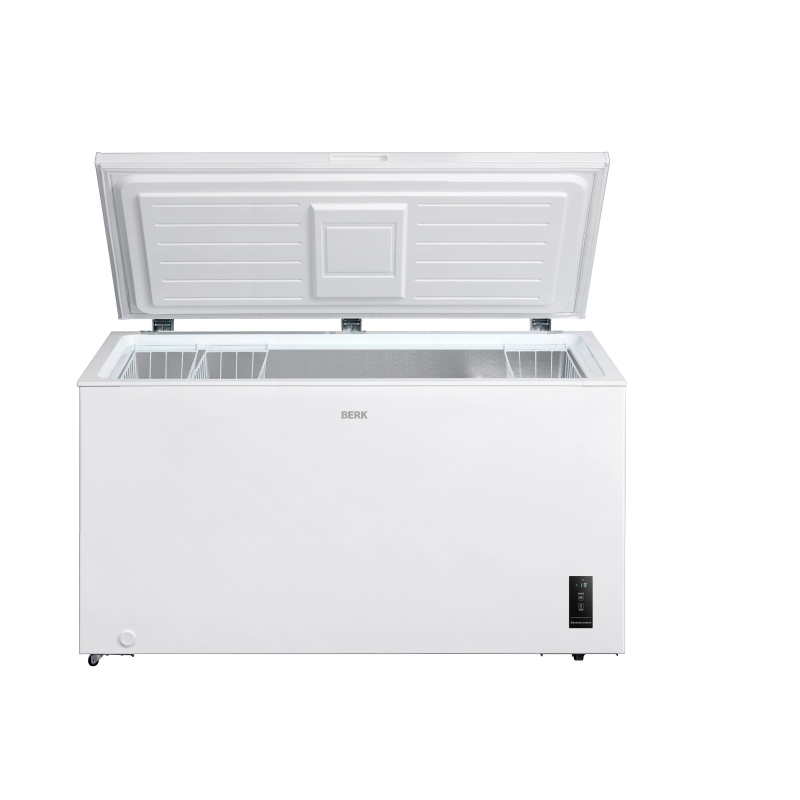 Berk BCF-418E W - Image 2