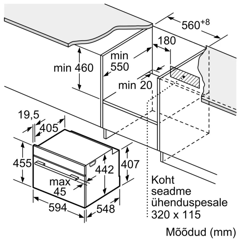 Bosch CMG9241B1 - Image 6