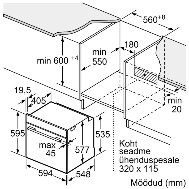 Bosch HBG7721B1 - Image 6