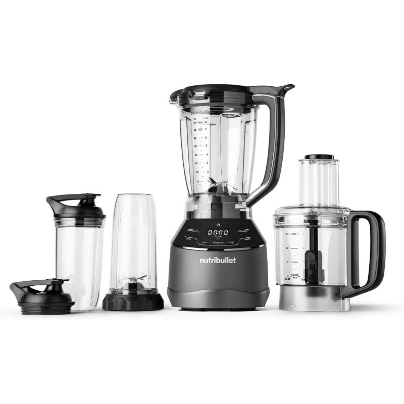 Nutribullet NBF580B - Image 2