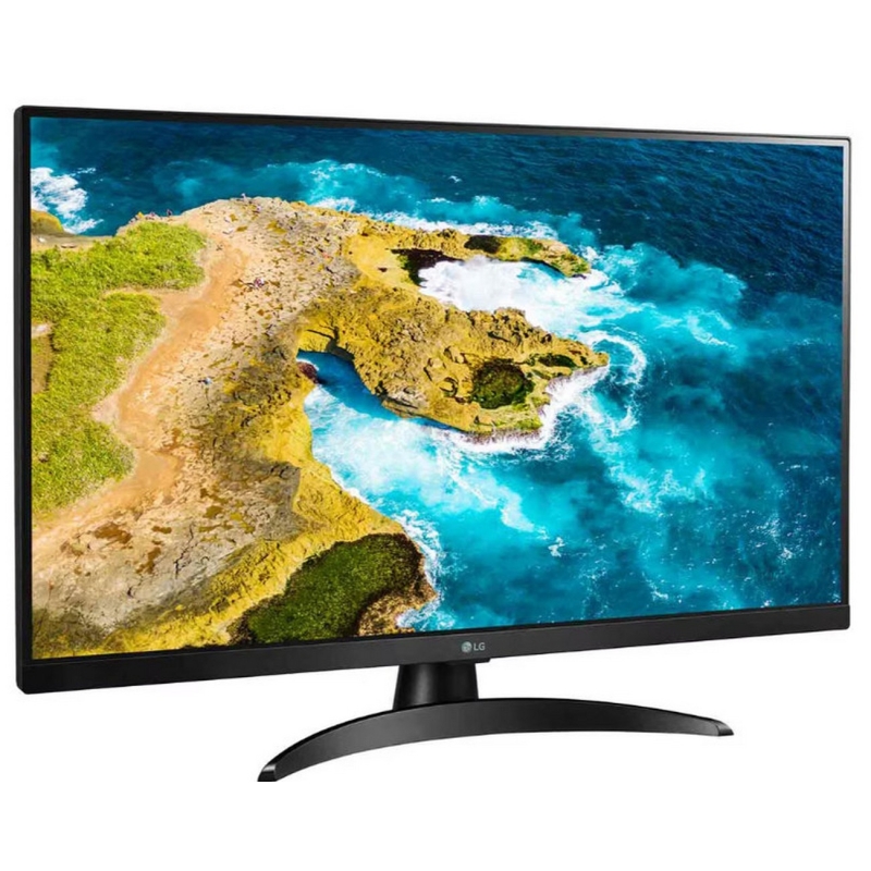 LG 27TQ615S-PZ monitor/teler - Image 2