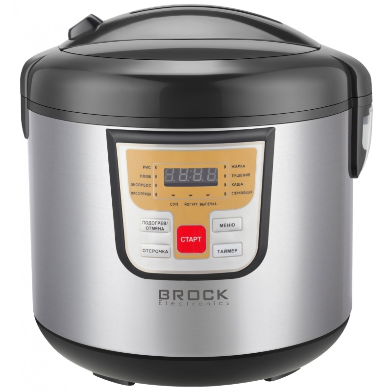 Brock MC 1000 multikeetja