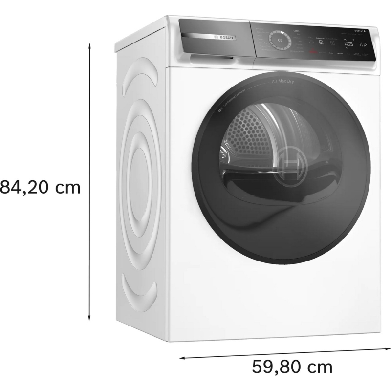 Bosch WRB247D0SN - Image 4