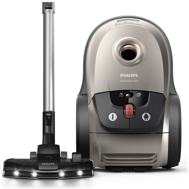 Philips XD8152/12 Performer 8000, metallhall - Image 3