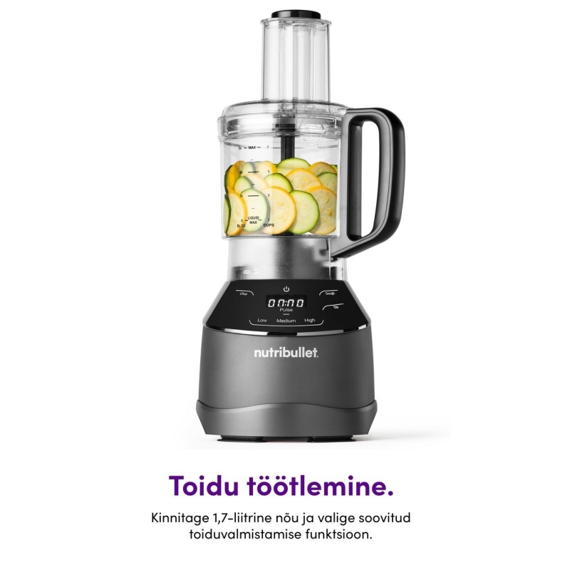 Nutribullet NBF580B - Image 5