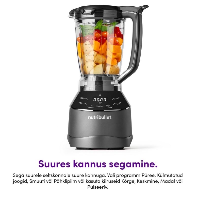 Nutribullet NBF580B - Image 6