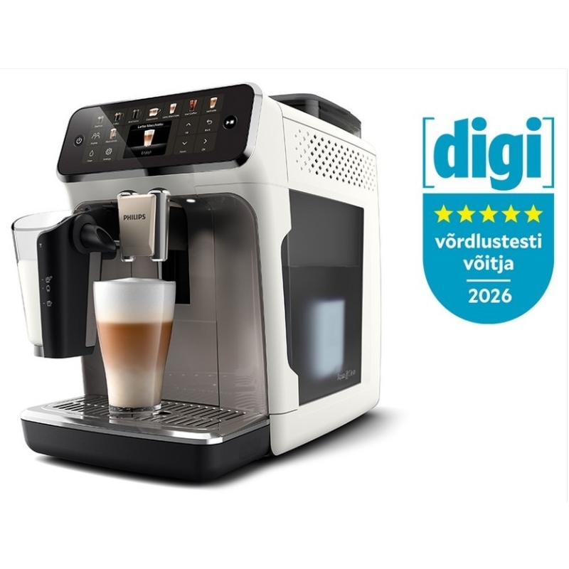 Philips EP5545/70 series 5500 LatteGo, valge