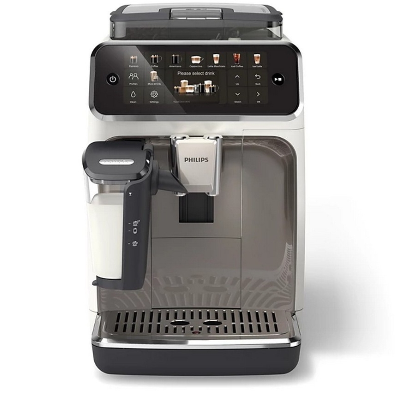 Philips EP5545/70 series 5500 LatteGo, valge - Image 4