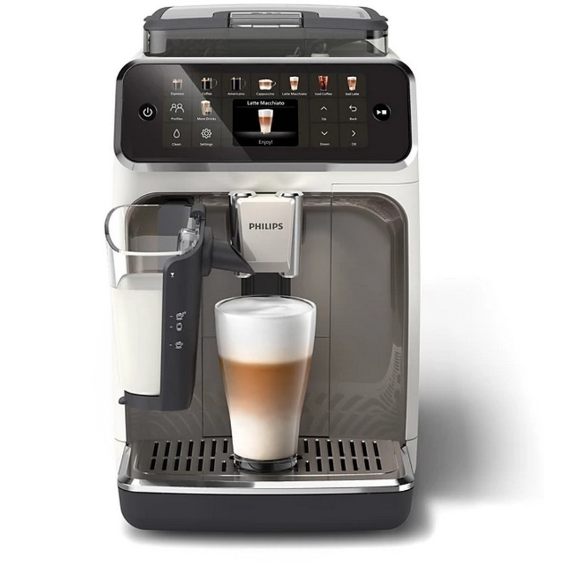 Philips EP5545/70 series 5500 LatteGo, valge - Image 2