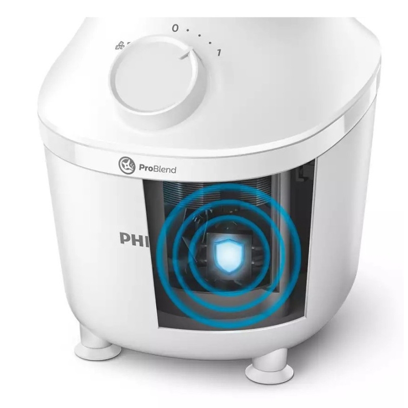 Philips HR2041/00 3000 Series valge - Image 4