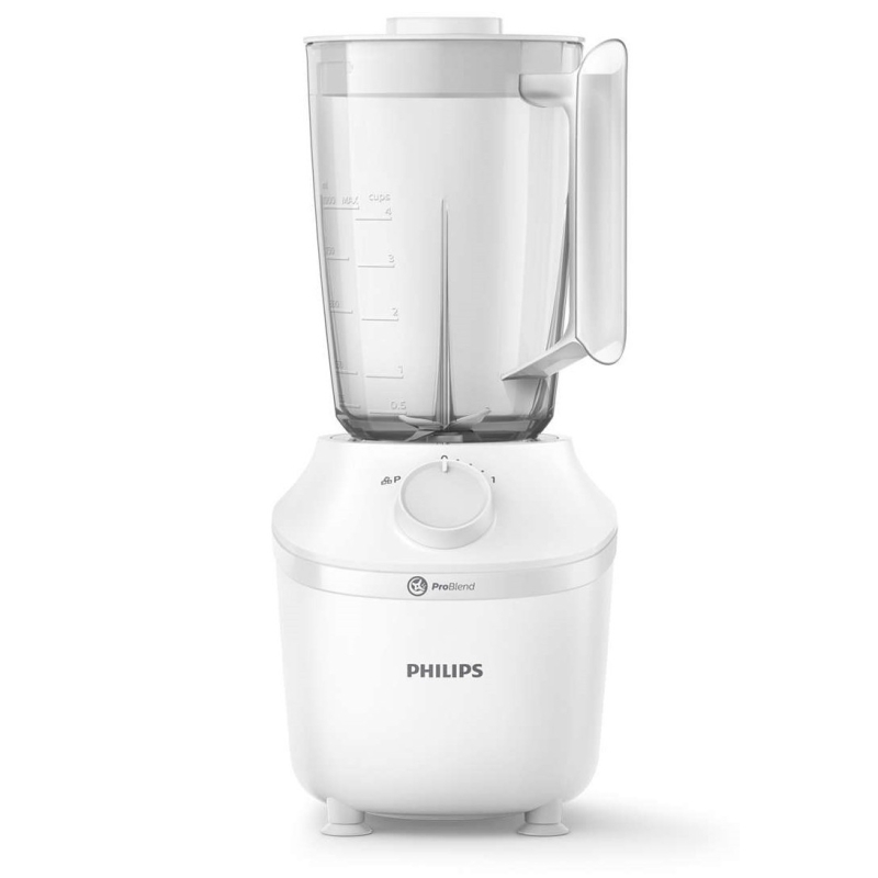 Philips HR2041/00 3000 Series valge - Image 2
