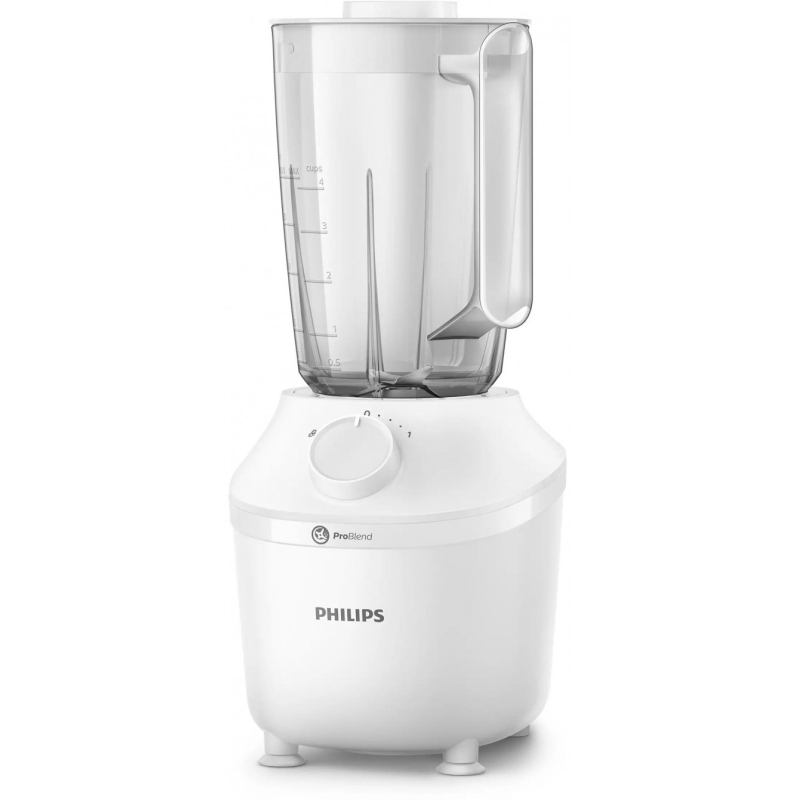Philips HR2041/00 3000 Series valge