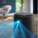 Philips AC3421/13 õhupuhasti ja -niisuti - Image 4
