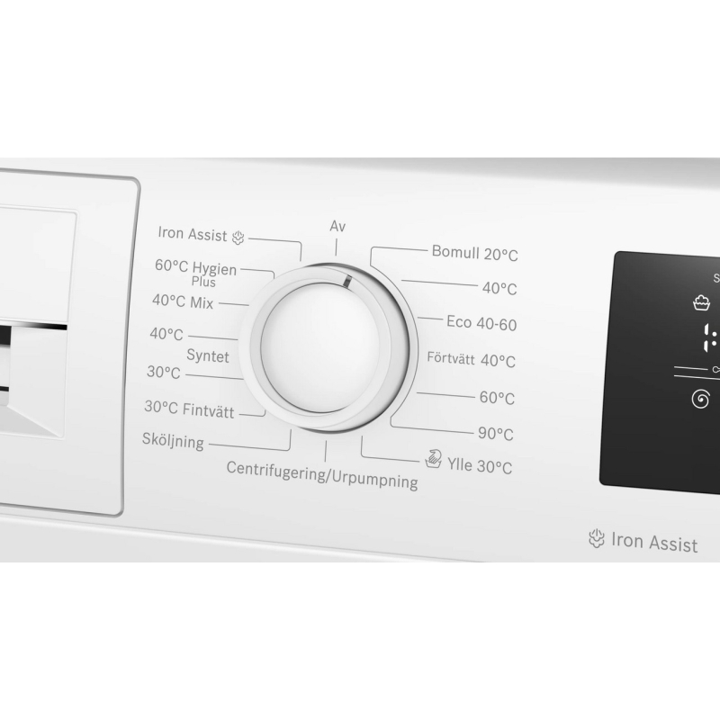 Bosch WAN2408LSN - Image 4