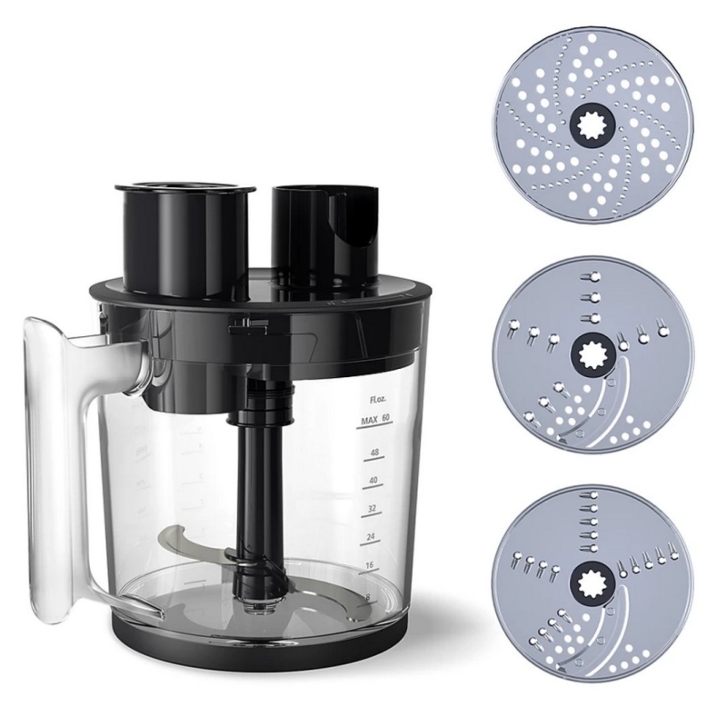 Philips HR2685/00, saumikser, riivimiskettad - Image 3