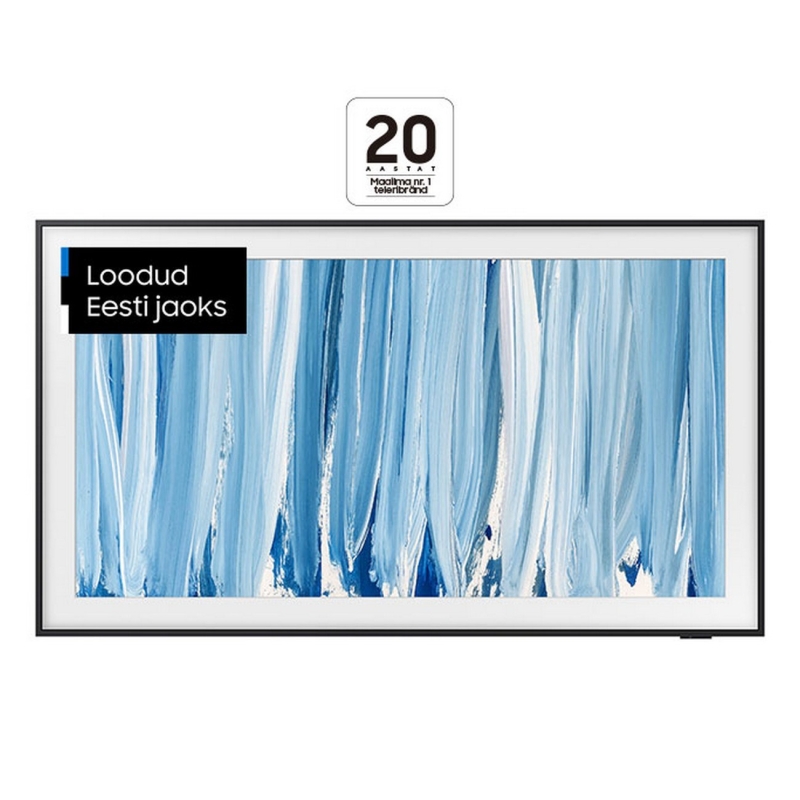 Samsung QE55LS03HWUXXH 4K Neo QLED The Frame Pro