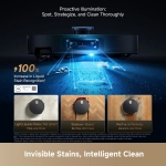 Dreame X60 ULTRA Complete RLX87DE-BK Wet & Dry, must - Image 4