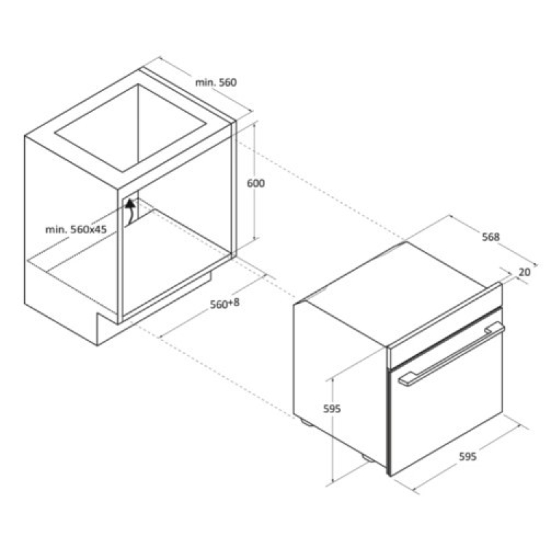 Haier H6 ID2P3B3EHTB - Image 6