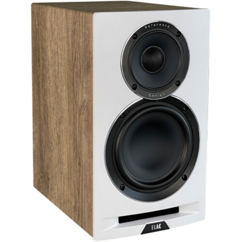 Elac UNI-FI REF UBR62  White/Wood