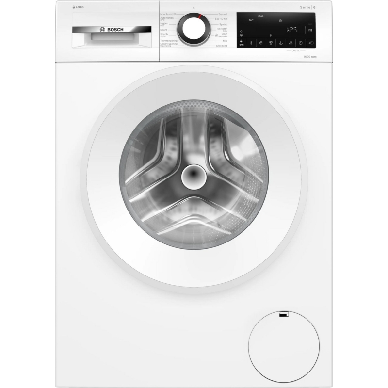 Bosch WGG256FLSN - Image 2