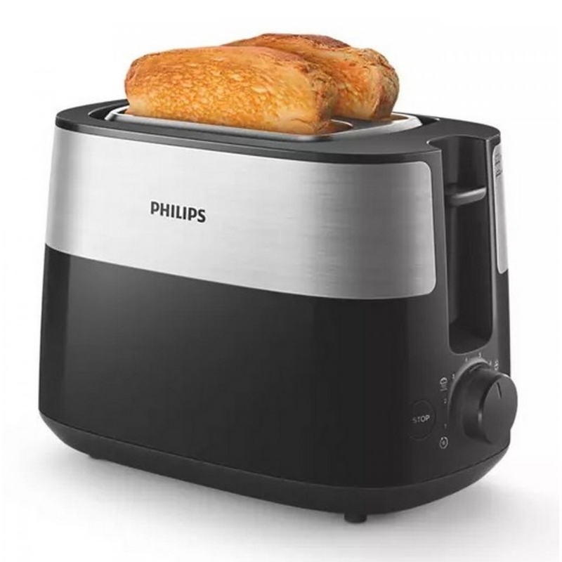 Philips HD2516/90 Daily Collection röster must/inox