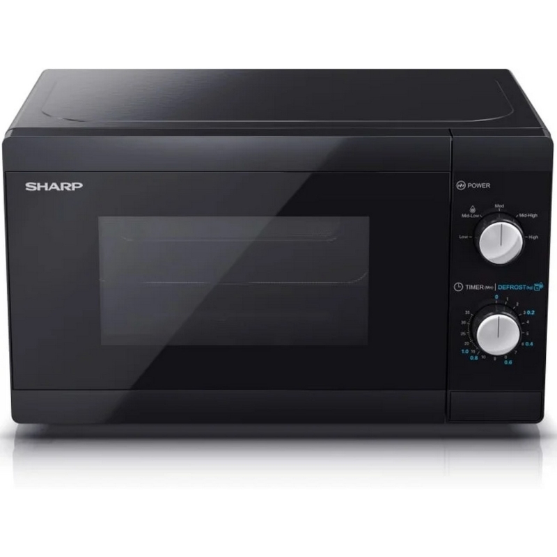 Sharp YC-MS01E-B - Image 4