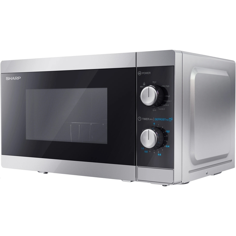 Sharp YC-MG02E-S - Image 2
