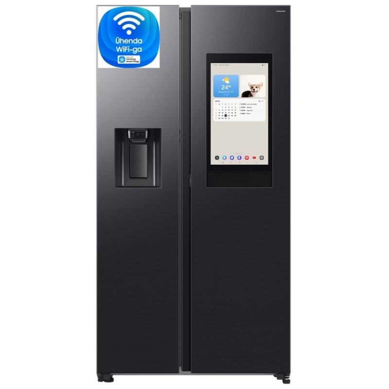 Samsung RS90F66BEFEO - Pilt 7
