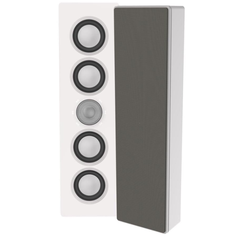 ELAC Muro On-Wall Speakers OW-V41L-W