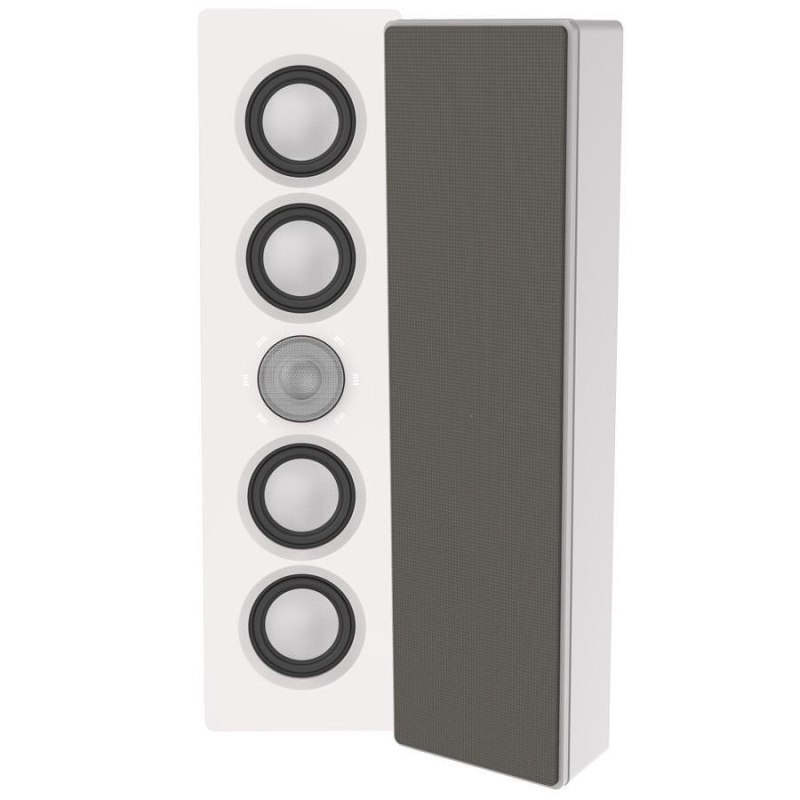 ELAC Muro On-Wall Speakers OW-V41L-W