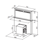 Faber FABULA EVO + BK A90 - Image 3
