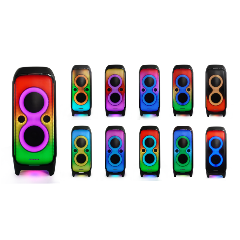 Blaupunkt PB100X peokõlar RGB