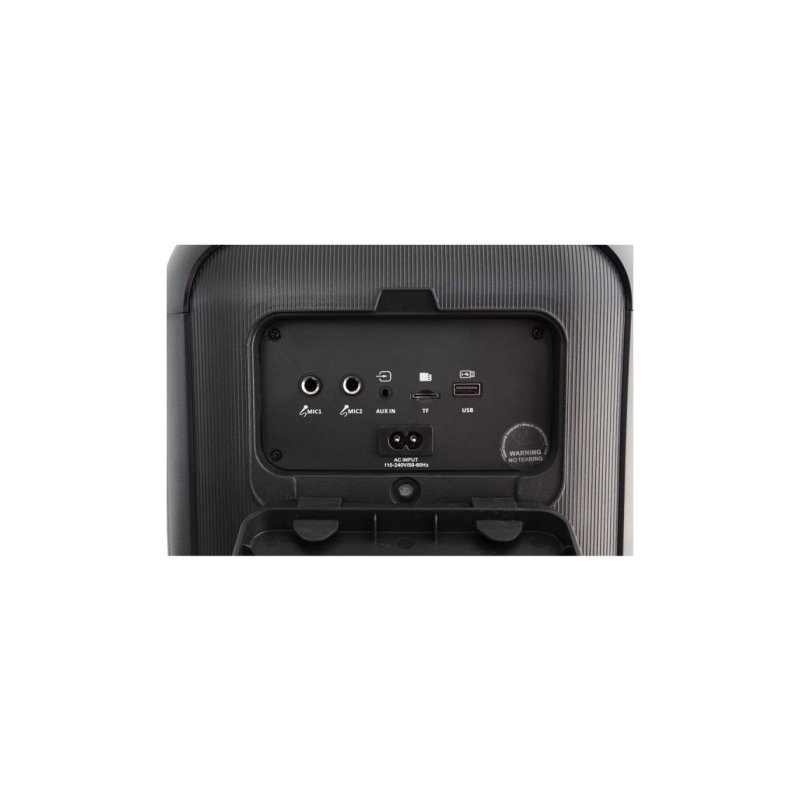 Blaupunkt PB6LED peokõlar sisendid