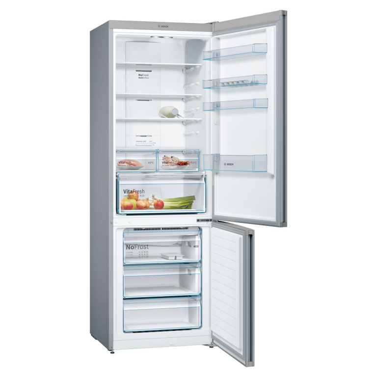Bosch KGN49XLEA külmik-sügavkülmik NoFrost seest4
