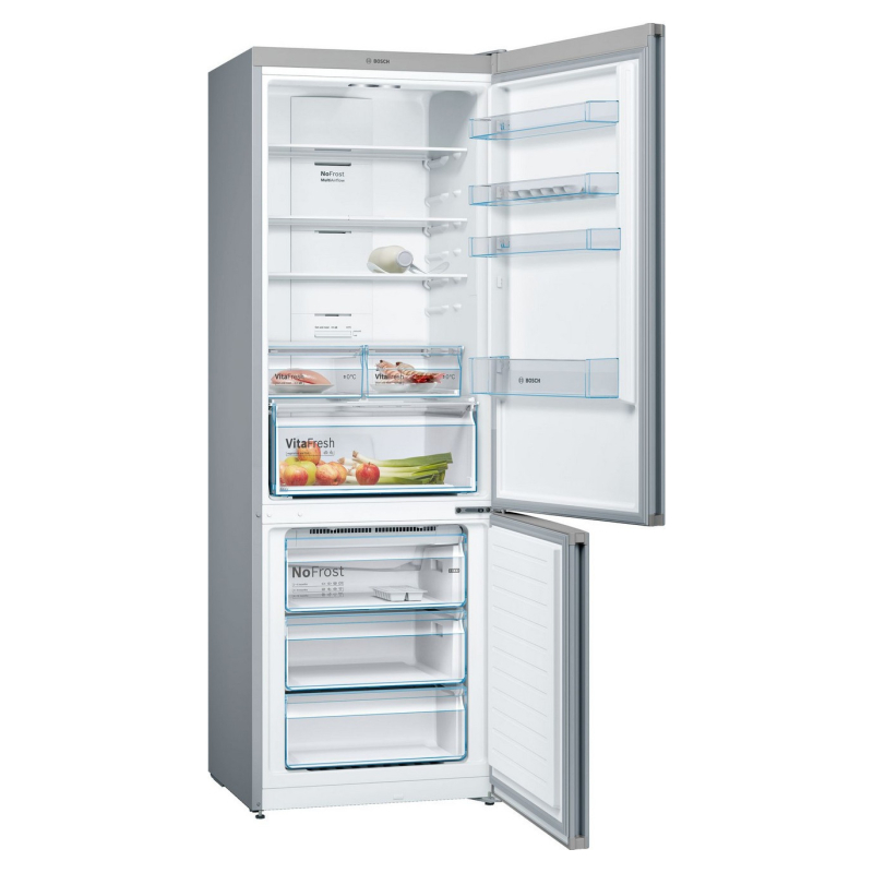 Bosch KGN49XLEA külmik-sügavkülmik NoFrost seest4