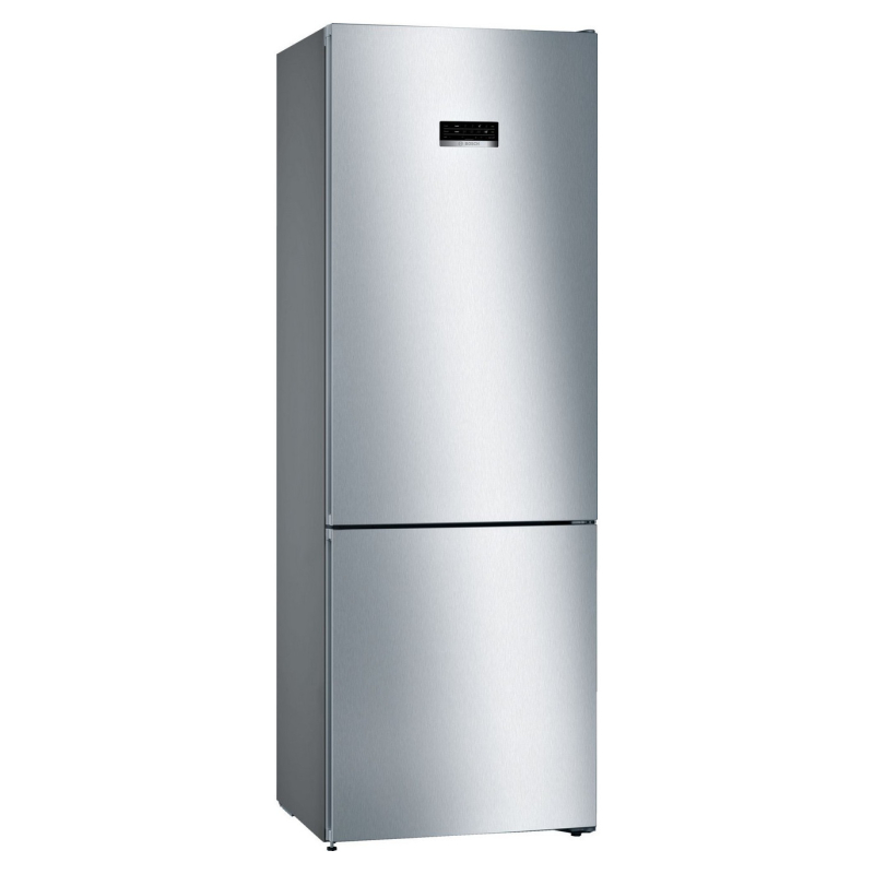 Bosch KGN49XLEA külmik-sügavkülmik NoFrost eestvaates